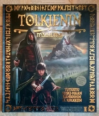 Hanrahan, McKinstry - Tolkienin maailma (sid.)