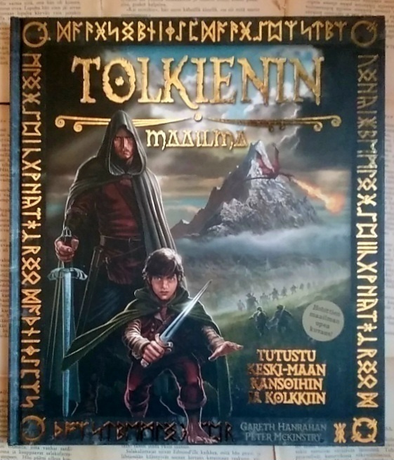 Hanrahan, McKinstry - Tolkienin maailma (sid.)