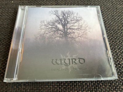 Wyrd ”Death Of The Sun” CD 2016