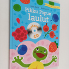 Liisa Kallio : Pikku Papun laulut (CD puuttuu) - pikkukuva 1