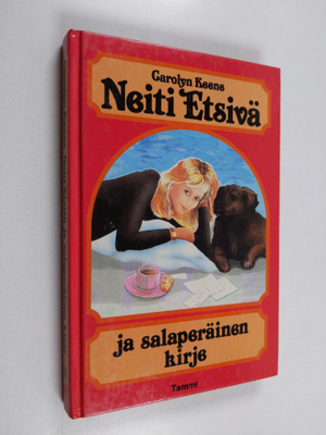 Carolyn Keene : Neiti Etsivä ja salaperäinen kirje