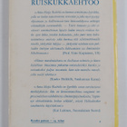 Anna-Maija Raittila : Ruiskukkaehtoo - pikkukuva 2