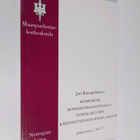 Jari Rantapelkonen : Konfliktin, konfliktinhallinnan ja t... - pikkukuva 1