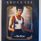 Bruce Lee: The Big Boss - DVD ( uusi ) - pikkukuva 1