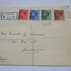 1936 Englanti R kuori Tukholmaan - pikkukuva 1