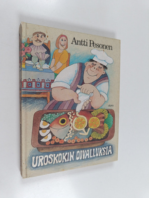 Antti Pesonen : Uroskokin oivalluksia