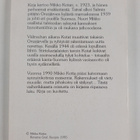 Mikko Kotta : Rajan lapsen evakkotie - pikkukuva 2