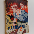 Harri Hirvas : Maailmankello lyö 12 : seikkailuromaani tu... - pikkukuva 1
