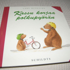 Lars Klinting KAssu korjaa polkupyörän - pikkukuva 1