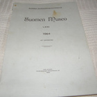 Suomen Museo LXXI 1964 - pikkukuva 1