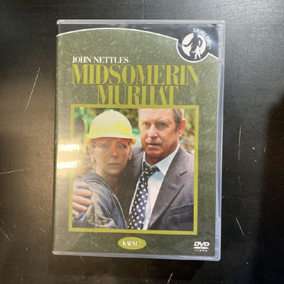 Midsomerin murhat - Kausi 7 7DVD