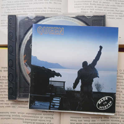 Queen - Made in Heaven (CD)