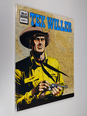 Tex Willer 2/2008