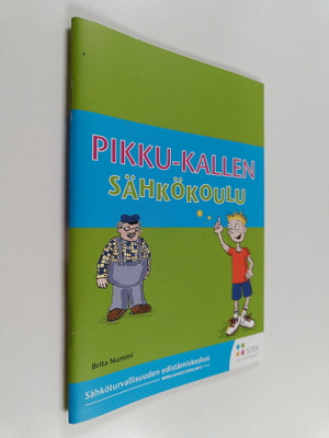 Brita Nummi : Pikku-Kallen sähkökoulu