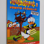 Walt Disney : Aku-palat 3 : 'Pönttö pyörällä : sarjakuvia... - pikkukuva 1