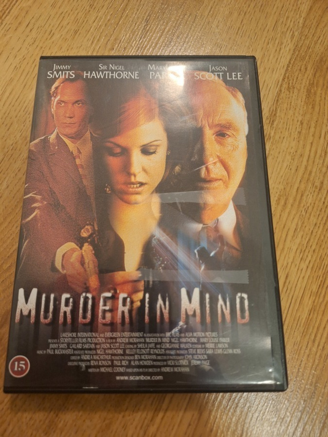 Murder In Mind