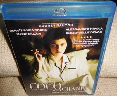 Coco Avant Chanel Blu-ray