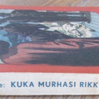 Margot Neville: Kuka murhasi rikkaan lesken. 165 s. - pikkukuva 2