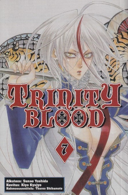 Sunao Yoshida: Trinity blood 7