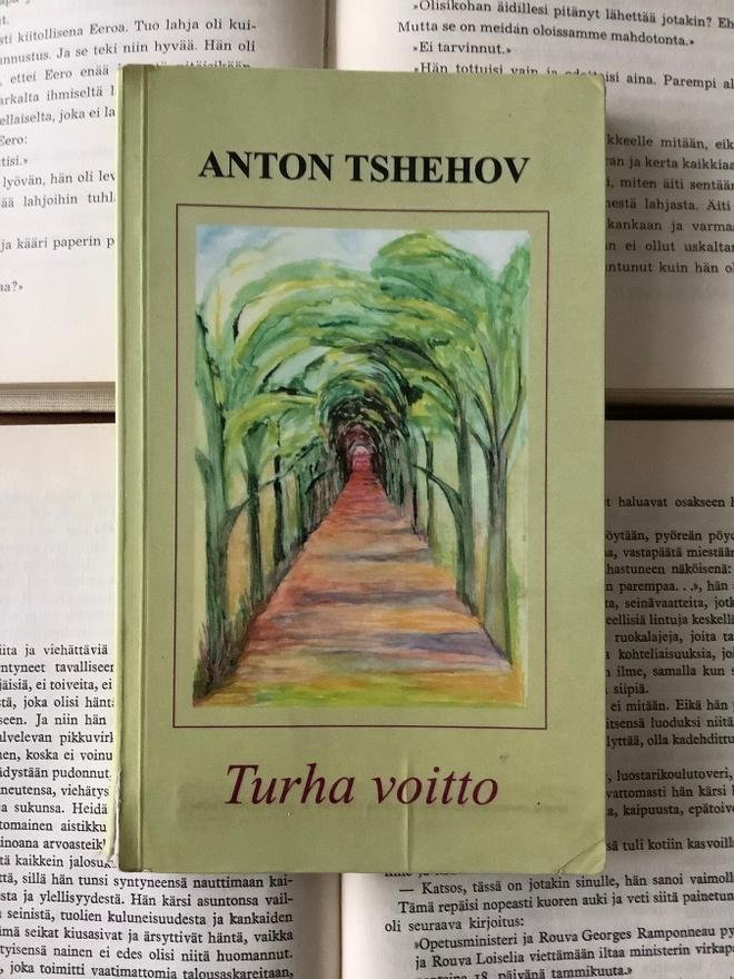 Anton Tshehov - Turha voitto (POISTO!)
