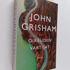 John Grisham : Oikeuden vartijat - pikkukuva 1