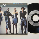 Boney M. Megamix 7" sinkku - pikkukuva 1