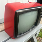 National PunainenTV vintage Japan - pikkukuva 4
