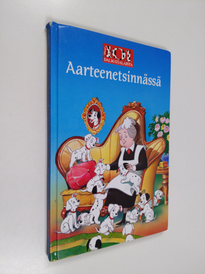 Walt Disney : Aarteenetsinnässä