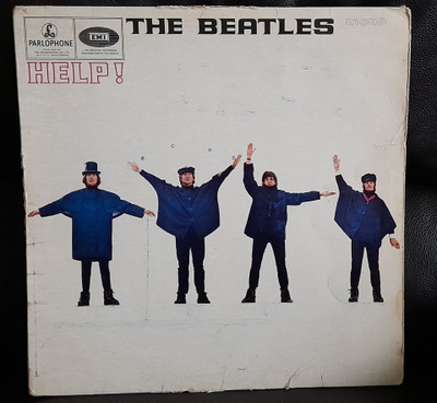 Beatles - Help! lp