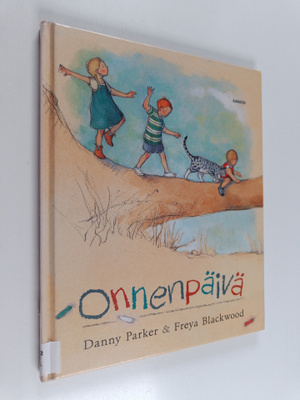 Danny Parker : Onnenpäivä