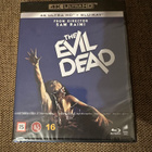 The Evil Dead (1981) 4K UHD - Uusi - pikkukuva 1
