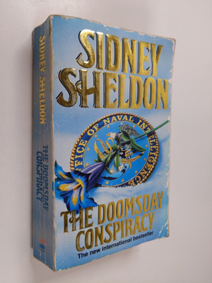 Sidney Sheldon : The doomsday conspiracy