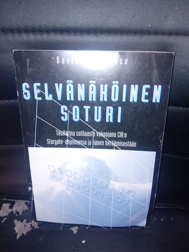 Morehouse : Selvänäköinen soturi ( SIS POSTIKULU )