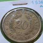 1938 tosi siisti 20 MARKKAA - pikkukuva 1