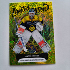 Blueline 2026-2027 Limited Edition Yellow Raanta / Lukko - pikkukuva 1