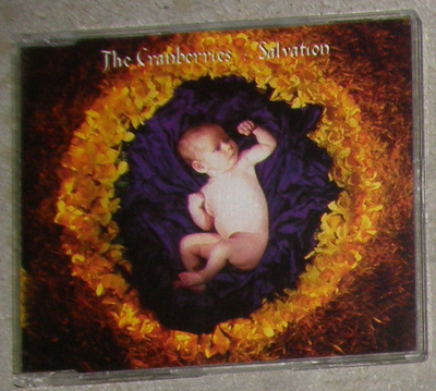 The Cranberries - Salvation - CDs