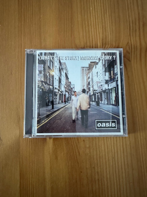 (What’s the Story) Morning Glory? CD