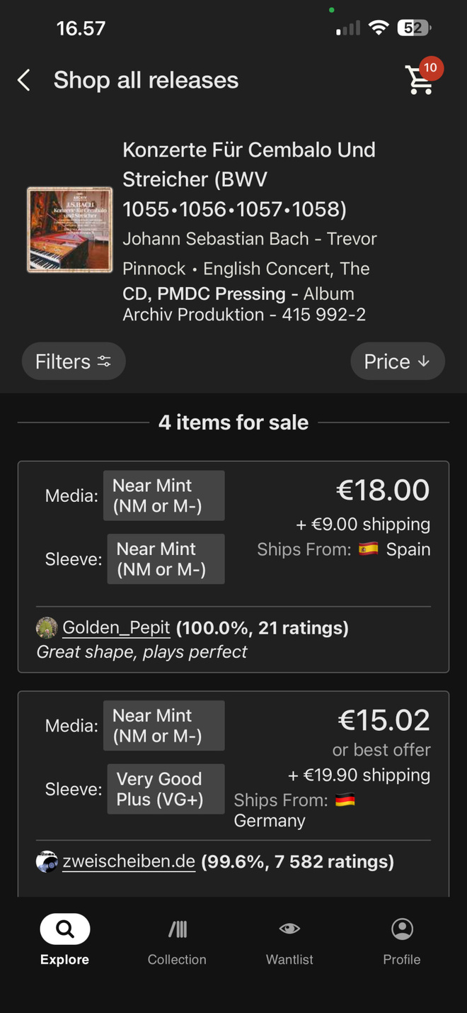 Item image