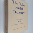 Oxford University Press : The Oxford English Dictionary V... - pikkukuva 1