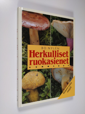 Bo Nylen : Herkulliset ruokasienet