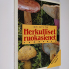 Bo Nylen : Herkulliset ruokasienet - pikkukuva 1