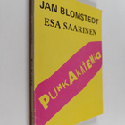 Jan Blomstedt : Punk-akatemia : kirjallinen pamfletti - pikkukuva 1