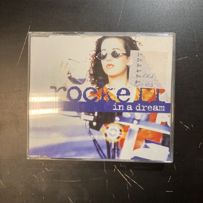 Rockell - In A Dream CDS