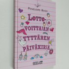 Penelope Bush : Lottovoittajan tyttären päiväkirja - pikkukuva 1