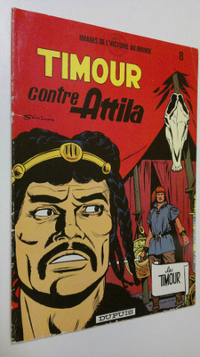 Sirius : Timour contre Attila