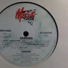 SABRINA ::: SABRINA ::: VINYYLI LP 1987 !! - pikkukuva 3