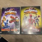 Power Rangers DVD-paketti Vol 1-5 (Suomidubi) - pikkukuva 3