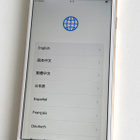 iPhone 6S Kulta LUKITTU - pikkukuva 1