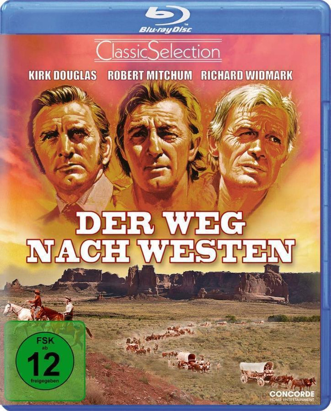 der weg nach westen (way west)	(60 676)	UUSI	-DE-	slipcase,