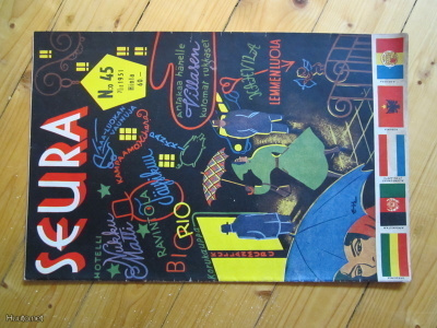 SEURA 45 1951